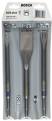 Набор инструментов Bosch 2607019159 3 предмета