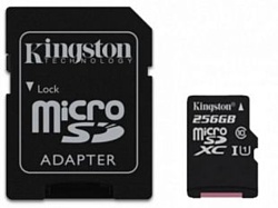 Kingston SDC10G2/256GB