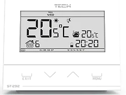 Терморегулятор Tech ST-292 v3 (белый)
