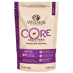 Wellness (0.3 кг) Cat CORE Kitten