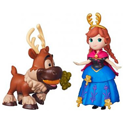 Hasbro Disney Princess Анна и Свен (B5185)