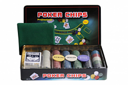 Gamesdealer Holdem Light на 300 фишек (без номинала)