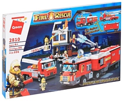 Qman Fire Rescue 2810 Пожарные службы
