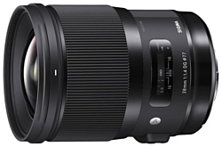 Sigma 28mm f/1.4 DG HSM Art Canon EF