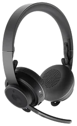 Наушники Logitech Zone Wireless UC