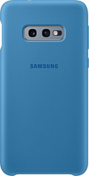 Samsung Silicone Cover для Samsung Galaxy S10e (голубой)