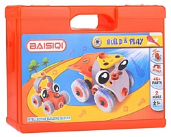 Baisiqi Build & Play 6823