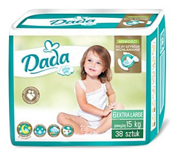 Dada Extra Soft 6 Extra Large (38 шт.)