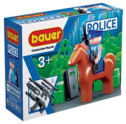 Bauer Полиция 627 Конная полиция
