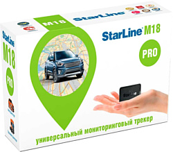 StarLine M18 Pro