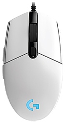 Logitech G G102 White USB