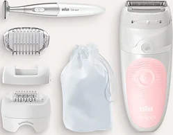 Женский триммер Braun Silk-epil 5 SensoSmart 5-820