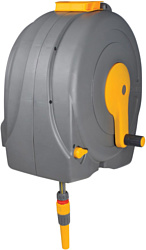 Hozelock Wall Mounted Fast Reel 2496 (1/2", 40 м)