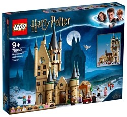 LEGO Harry Potter 75969 Астрономическая башня Хогвартса