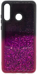 EXPERTS Star Shine для Huawei P40 Lite E/Y7p/Honor 9C (розовый)