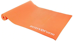 Body Form BF-YM01 4 мм (оранжевый)