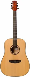 Акустическая гитара Flight D-130 NA Акустическая гитара Flight D-130 NA