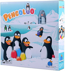 Blue Orange Земля пингвинов