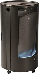 Газовый обогреватель TMC Blue Belle Chic ТО (черный) Газовый обогреватель TMC Blue Belle Chic ТО (черный)