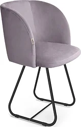 Sheffilton SHT-ST33/S38 (сиреневая орхидея/черный муар)