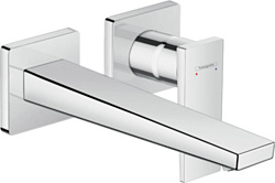 Смеситель Hansgrohe Metropol 32526000 (хром) Смеситель Hansgrohe Metropol 32526000 (хром)