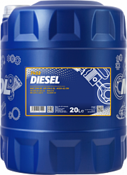 Mannol Diesel 15W-40 API CG-4/CF-4/CF/SL 20л