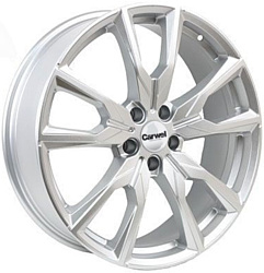 Carwel Витим 6.5x16/5x118 D71.1 ET50 Серебристый