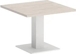 Барный стол Riva Home Office VR.SP-5-60.2G White (денвер светлый)