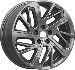 Колесный диск SKAD KL-372 7x17/5x110 D63.35 ET46 Графит