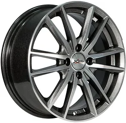 Колесный диск X'trike X-129 6.5x16/4x100 D60.1 ET48 HSB/FP