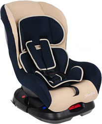 Автокресло BamBola Bambino (бежевый/темно-синий) Автокресло BamBola Bambino (бежевый/темно-синий)