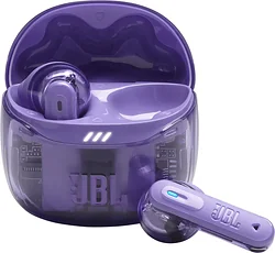 Наушники JBL Tune Flex 2 Ghost (фиолетовый) Наушники JBL Tune Flex 2 Ghost (фиолетовый)