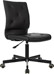 Кресло Бюрократ KE-330M Klaus (черный) Кресло Бюрократ KE-330M Klaus (черный)