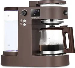 Капельная кофеварка Kitfort КТ-7590 Капельная кофеварка Kitfort КТ-7590