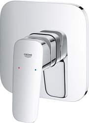Смеситель Grohe Cubeo 1017770000 Смеситель Grohe Cubeo 1017770000