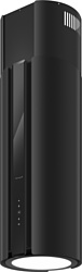 Вытяжка Weissgauff Sun 1400 Island BLDC Black