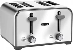 Тостер Bella 17704