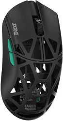 Игровая мышь WLMouse x DRG Beast Max Omron Solid Slits black Игровая мышь WLMouse x DRG Beast Max Omron Solid Slits black