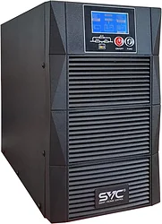 Источник бесперебойного питания SVC PTS-2KLS/R7