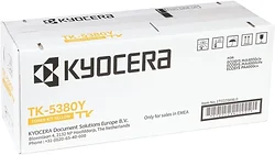 Картридж Аналог Kyocera TK-5380Y