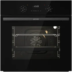 Электрический духовой шкаф Gorenje BO6737E01TNBG