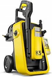 Мойка высокого давления Karcher K5 Comfort Premium Home Wood 1.324-812.0