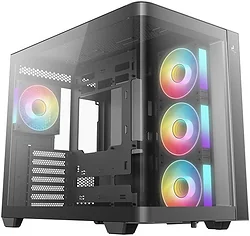 Корпус для компьютера DeepCool CG530U 4F R-CG530U-BKAGA4-G Корпус для компьютера DeepCool CG530U 4F R-CG530U-BKAGA4-G