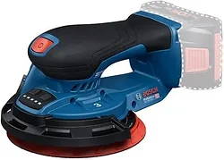 Эксцентриковая шлифмашина Bosch GEX 18V-150-3 Professional 0601372903 (без АКБ, кейс)