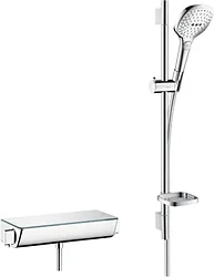 Душевая система Hansgrohe Ecostat Select E 27038000