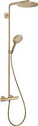 Душевая система Hansgrohe Raindance Select 27633140