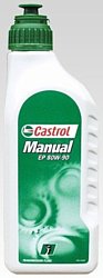 Castrol Manual EP 80W 1л