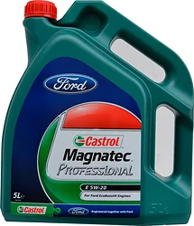 Моторное масло Ford Castrol Magnatec Professional E 5W-20 5л