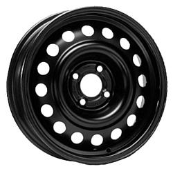 Trebl 6775 5.5x15/4x100 D60.1 ET45 Black