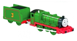 Thomas & Friends Локомотив Генри серия TrackMaster BLM66